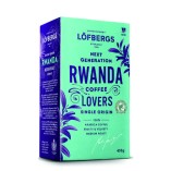 Lofbergs Rwanda Single Origin, молотый, 450 гр